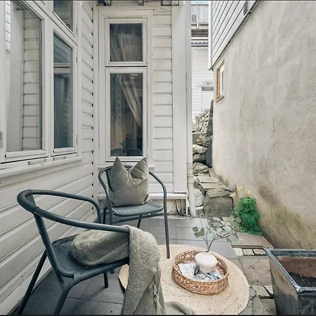 Bergen City Center Apartment Exterior photo