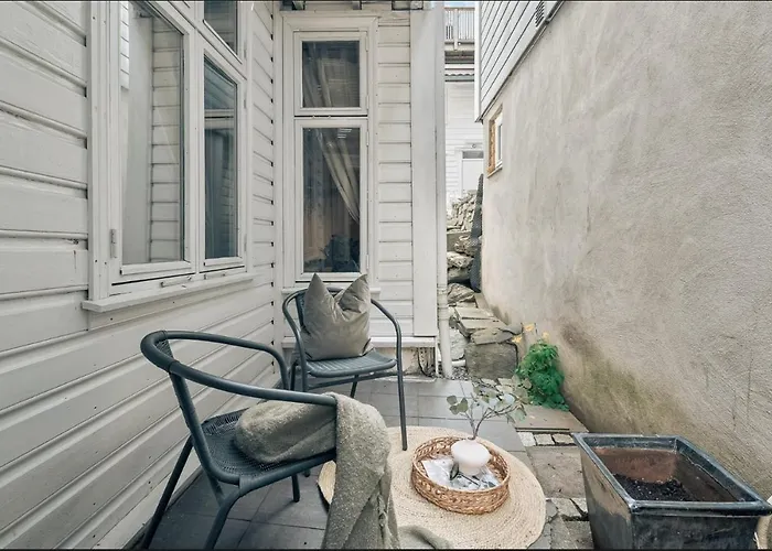 Bergen City Center Apartment