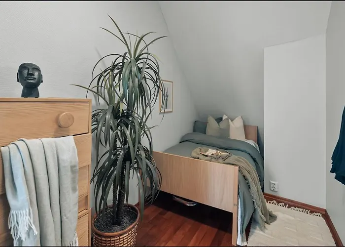 Bergen City Center Apartment