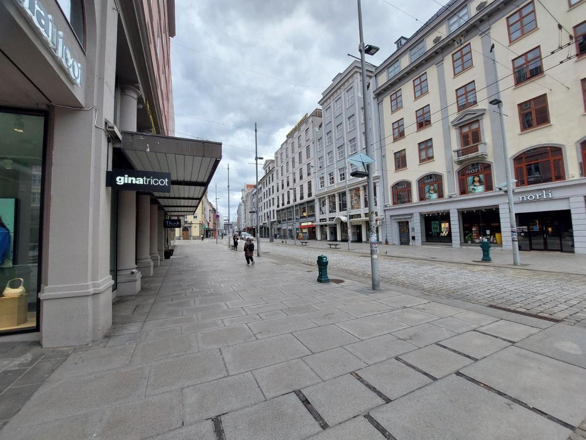 Appartement Center Bergen