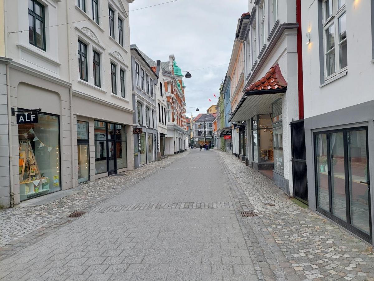 Appartement Center Bergen