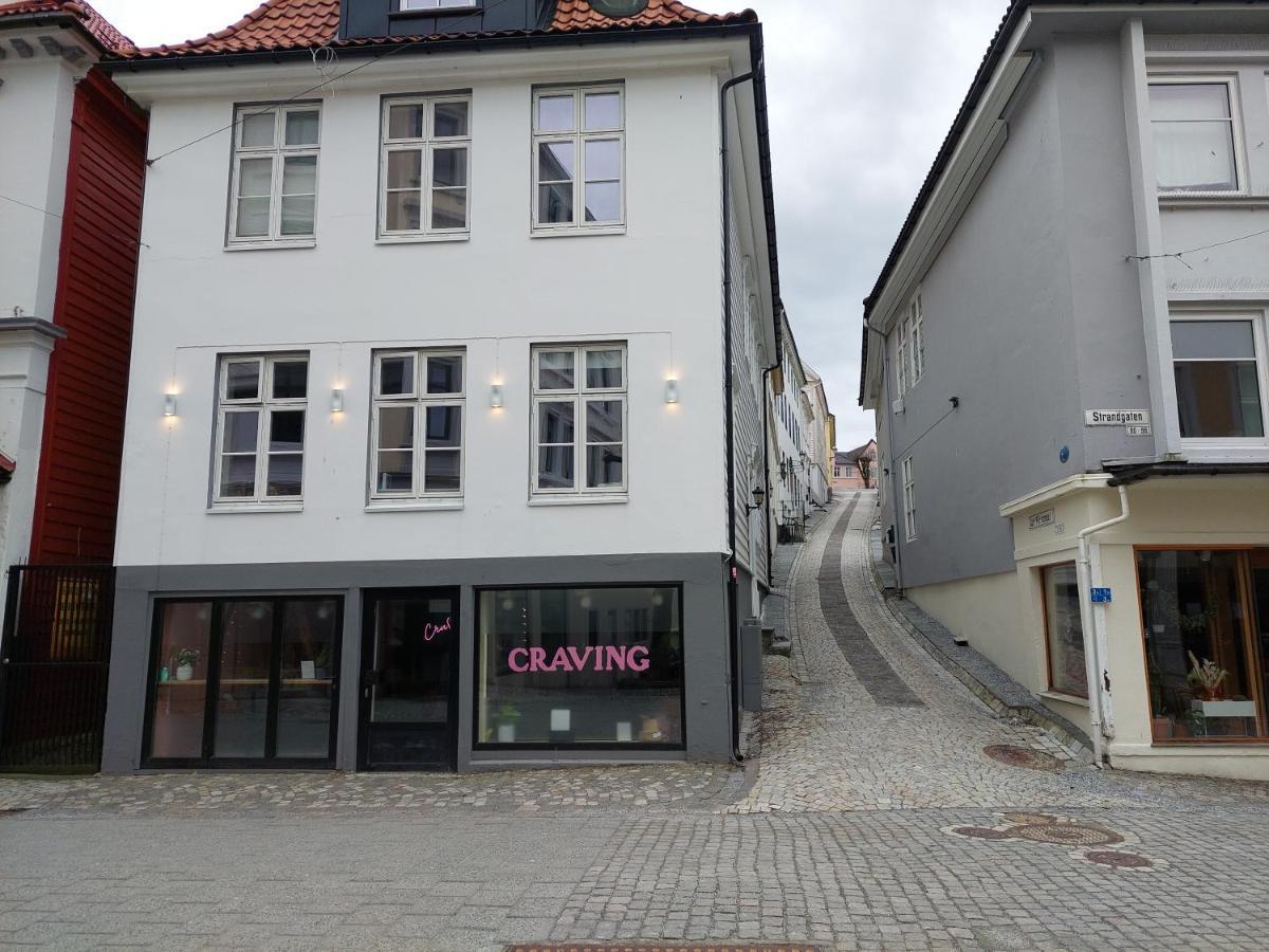 Appartement Center Bergen