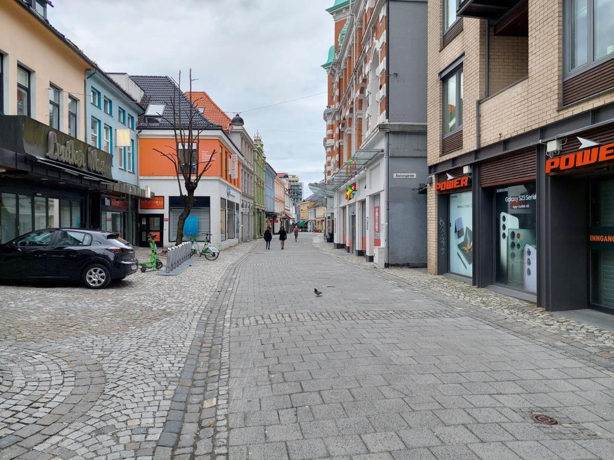 Appartement Center Bergen