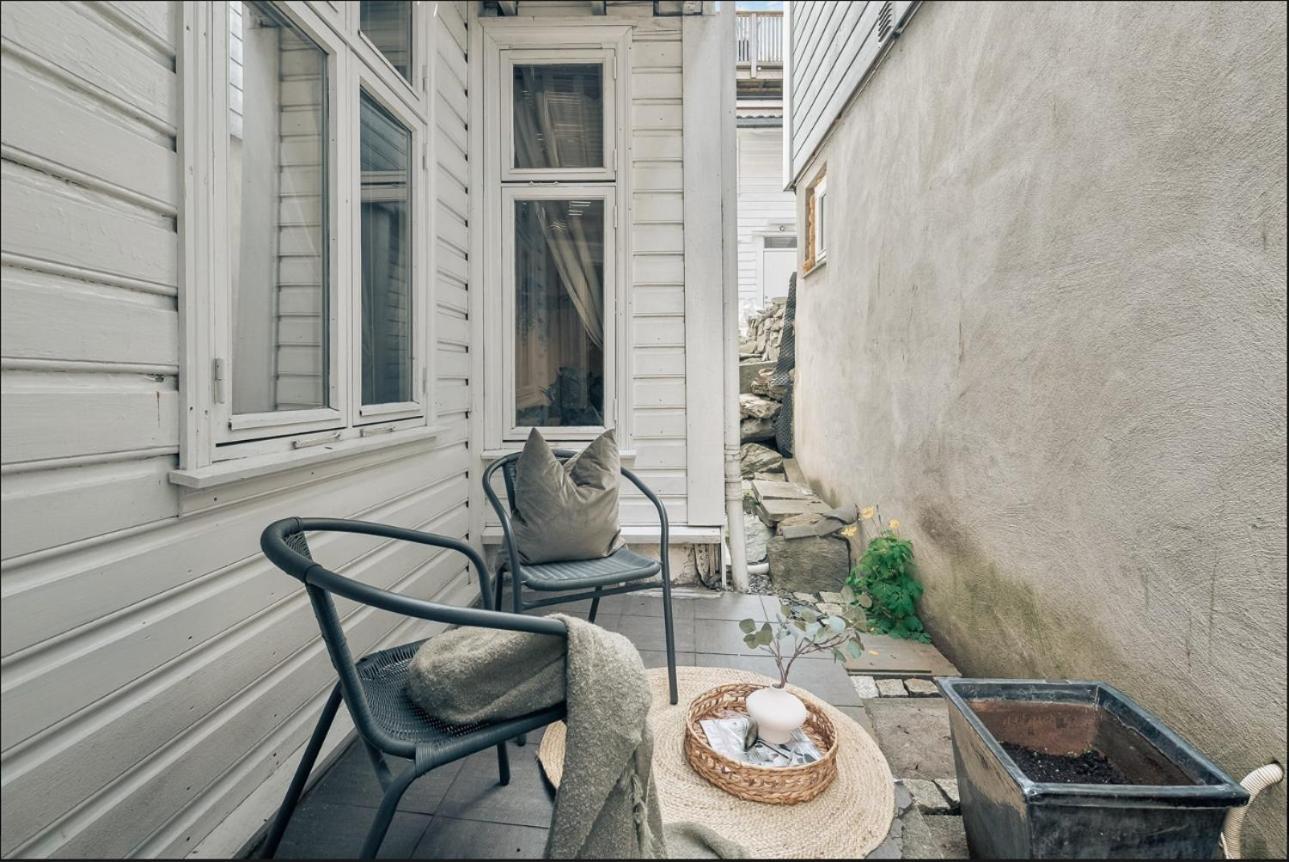 Center Appartement Bergen